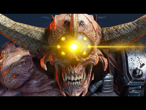 THE DOOM HUNTER | DOOM Eternal – Part 2