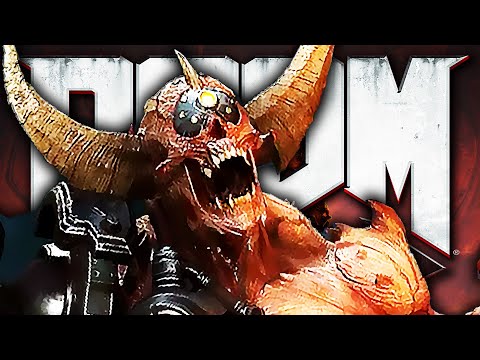 THE DOOM HUNTER RISES!! | DOOM Eternal – Part 3
