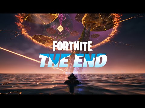The End – Chapter 2 Finale (Full In-game Event Video)