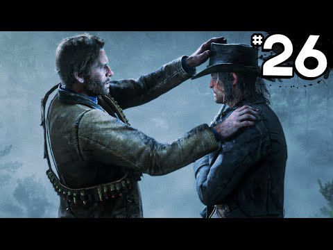 THE END OF THE ROAD 😥 | Red Dead Redemption 2 – Part 26 (PC)