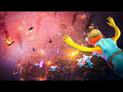 THE END… (rip fortnite)