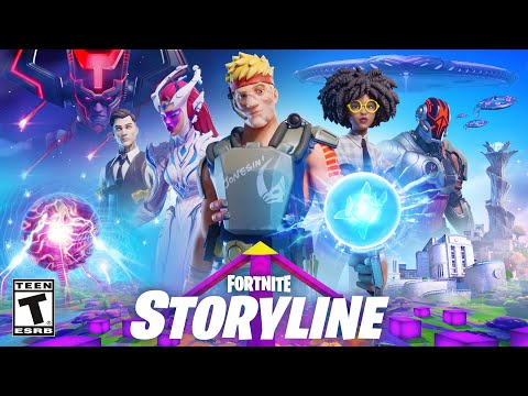 The ENTIRE Fortnite Storyline Explained
