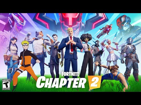 The ENTIRE History of Fortnite Chapter 2