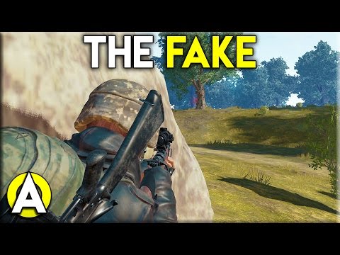 THE FAKE – PLAYERUNKNOWN'S BATTLEGROUNDS (Duo)