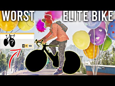 The Fastest Elite Bike to AVOID! 😥 | Riders Republic