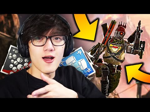 THE FASTEST PATHFINDER IN APEX LEGENDS