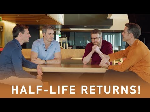 The Final Hours of Half-Life: Alyx — Behind Closed Doors at Valve Interview