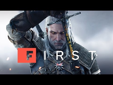 The First 15 Minutes of The Witcher 3: Wild Hunt – IGN First