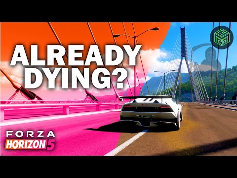 The Future of Forza Horizon 5 – Is it Dying ALREADY?