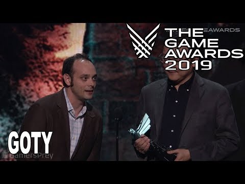 The Game Awards 2019 Game of the Year Sekiro: Shadows Die Twice [HD 1080P]