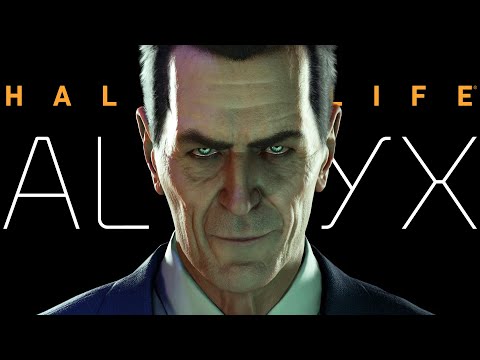 THE GREATEST VR GAME EVER MADE | Half Life Alyx (VR) – Part 1