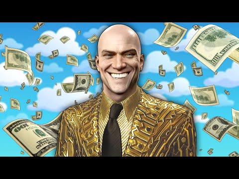 The Greediest DLC Money Can Buy – Hitman 3 (Greed)