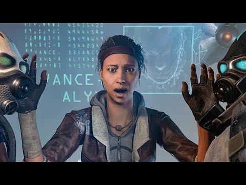 The Half-Life Alyx Movie  |  Episode One  [S2FM]
