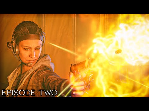 The Half-Life Alyx Movie  |  Episode Two Teaser