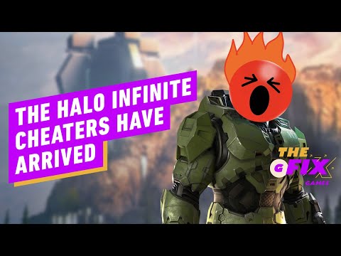 The Halo Infinite Cheaters Have Arrived – IGN Daily Fix
