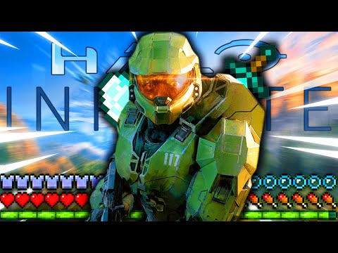 THE HALO INFINITE EXPERIENCE.EXE