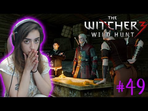THE HEIST! – The Witcher 3: Wild Hunt Playthrough (Hearts of Stone DLC) – Part 49