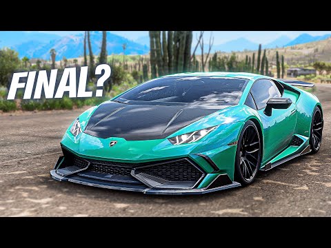 The Last Episode of Forza Horizon 5?