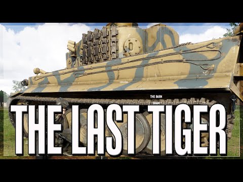 THE LAST TIGER | Multi-Crew Tiger Tank | (Hell Let Loose Gameplay)
