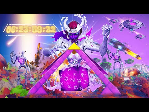The LAST Update before Fortnite Chapter 3!