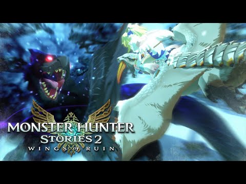 The Legends of a HISTORIC Battle…?! 🐉 Monster Hunter Stories 2: Wings of Ruin • #49