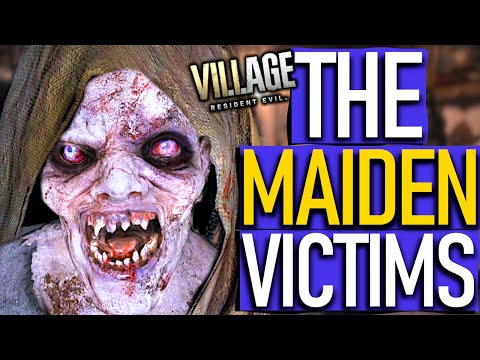 The MAIDEN Victims TRAGIC Origins! (Resident Evil Village)