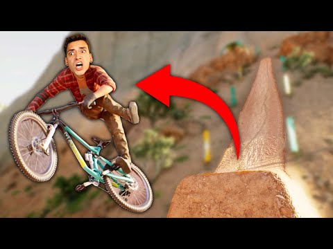 THE MOST DANGEROUS RACES EVER! (Riders Republic)