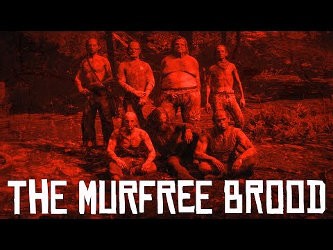 The Murfree Brood – Red Dead Redemption 2