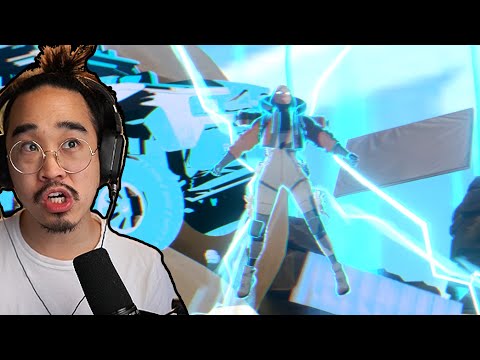 THE NEW AND IMPROVED WATTSON IS HERE! (Season 11 – Apex Legends)