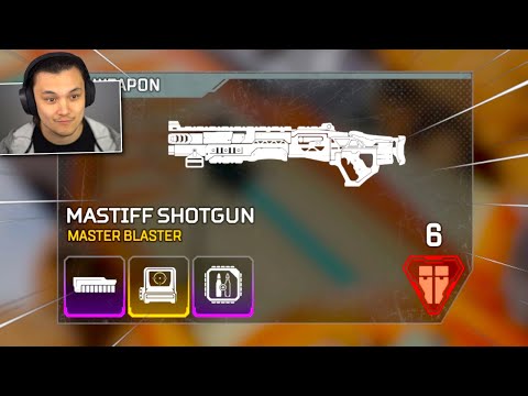 The New DUAL SHELL Hop-Up is Crazy! – Apex Legends