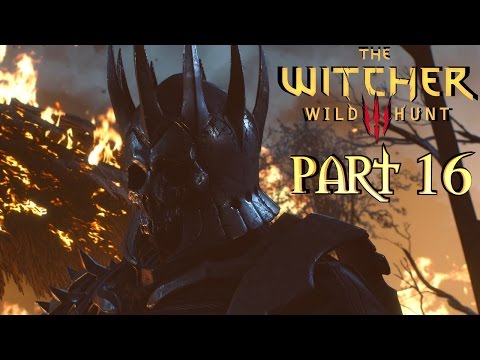 THE NILFGAARDIAN CONNECTION – The Witcher 3: Wild Hunt Gameplay Walkthrough Part 16 – PC 60fps