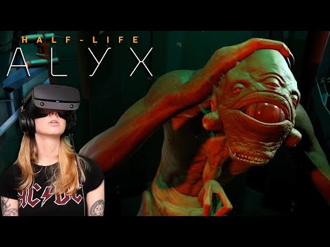 The Northern Star's secret – Half-Life Alyx [5]