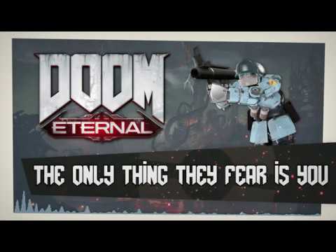 The Only Thing They Fear Is You [Doom Eternal  – TF2 MVM Remix]