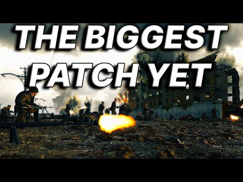 The Optimisation Patch is HERE – Hell Let Loose Update