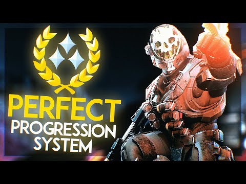 The PERFECT Halo Infinite Progression System