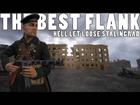 THE RECON HEROES OF THE STALINGRAD – Hell Let Loose Gameplay
