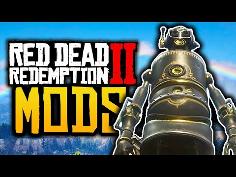 The Red Dead Redemption 2 Mods Experience…