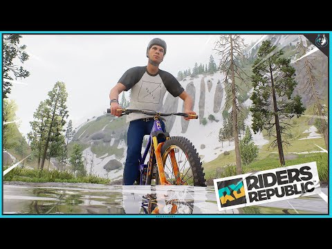 THE REDBULL HARDLINE – Riders Republic Playthrough – Part 9 (PS5 Gameplay)