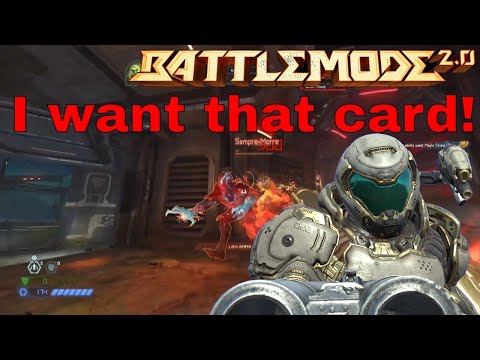 The Road To Immoran Slayer – Doom Eternal Battlemode 2.0 Card 4 of 5
