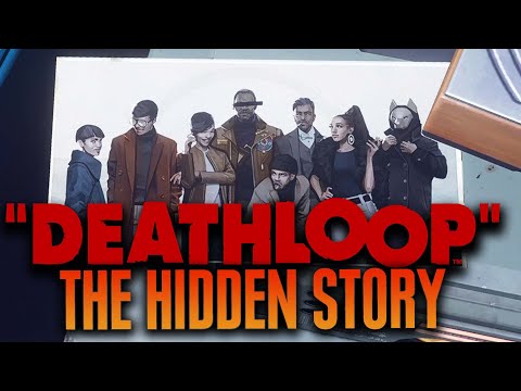 The Secret Story of the DEATHLOOP SPY BUNKER – All Hidden Lore EXPLAINED!