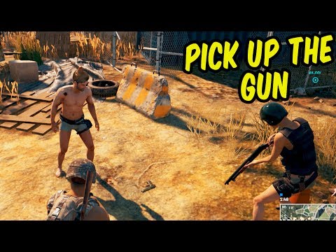 The Social Experiment – PlayerUnknown's Battlegrounds Funny Moments & Epic Stuff (PUBG)