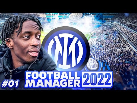 THE START OF INTER MILAN ONLINE SAVE! 🔵⚫️ #1 (FOOTBALL MANAGER 2022)