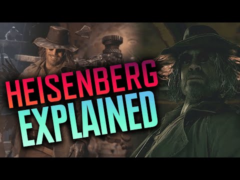 The Story of Heisenberg EXPLAINED! All Hidden Lore + All Scenes – Resident Evil Village