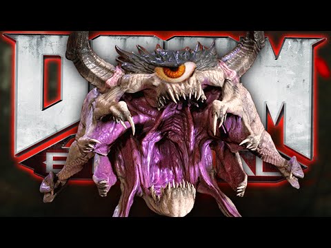THE STRONGEST WEAPON IN THE GAME?? | DOOM Eternal – Part 5