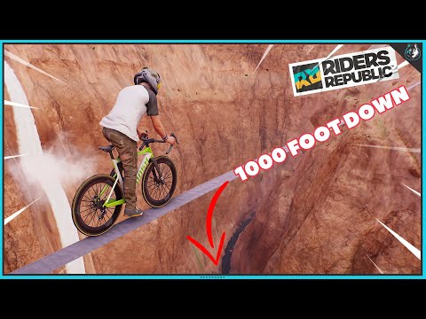 THE TOUGHEST STUNT EVER – Riders Republic Playthrough – Part 9 (PS5 Gameplay)