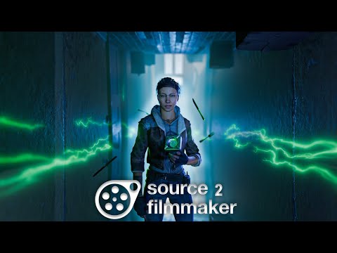 The Vault: A Half-Life Alyx Animation [S2FM]
