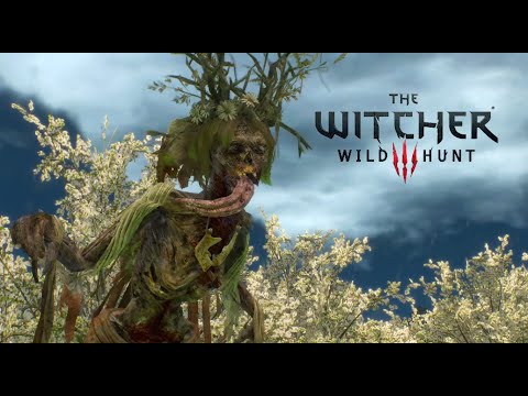 The White Lady – The Witcher 3 Wild Hunt Blind Let's Play Part 48