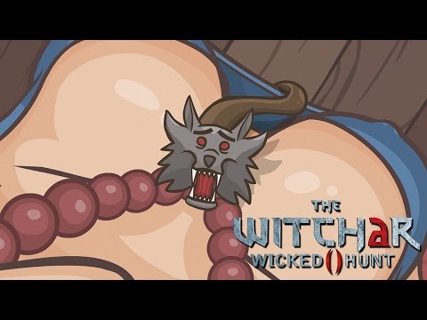 The Witchar: Wicked Hunt (The Witcher 3: Wild Hunt parody)