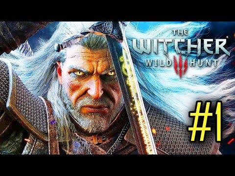 THE WITCHER 3 #1: TUYỆT PHẨM GAME NHẬP VAI MỌI THỜI ĐẠI TRỞ LẠI !!!