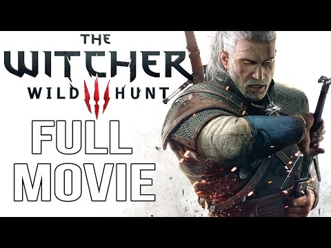 The Witcher 3 All Cutscenes – The Witcher 3: Wild Hunt Full Movie